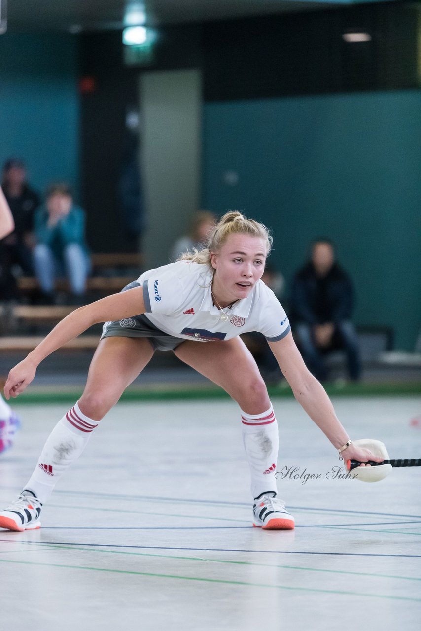 Bild 129 - B/C-Juniorinnen Hamburger Meisterschaft